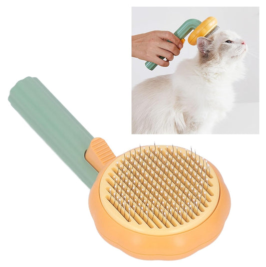 Cepillo Peine Removedor Pelo Gato Redond💥