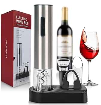 Kit Dercorchador De Vino💥