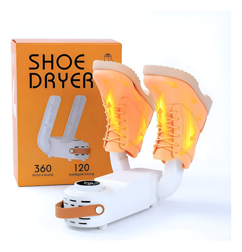 Secador Zapatos Portátil Eléctrico💥