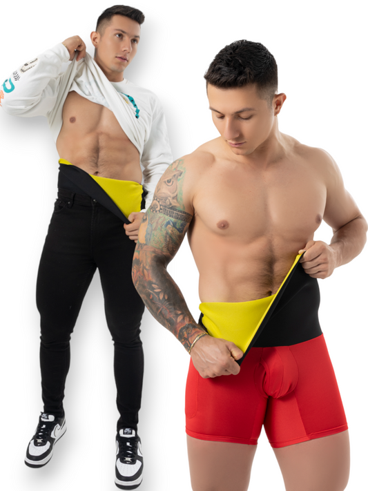 Boxer Faja - Bog - Ecom