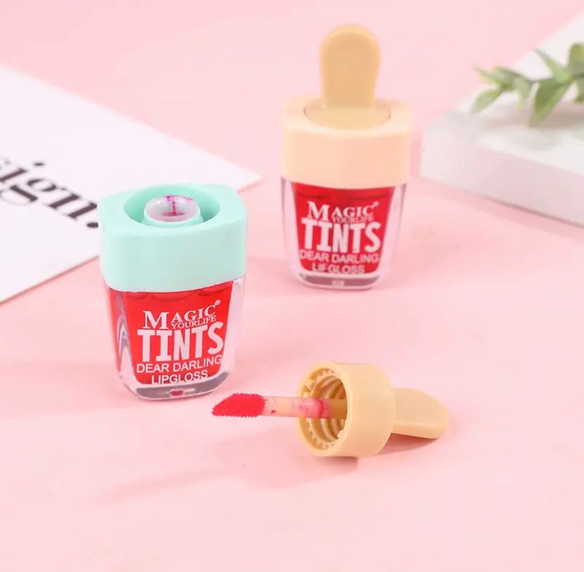 Tinta Para Labios En Forma De Paleta💥