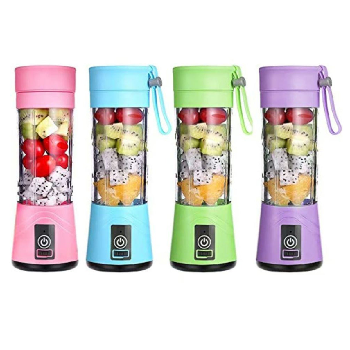 Licuadora Portatil Para Frutas