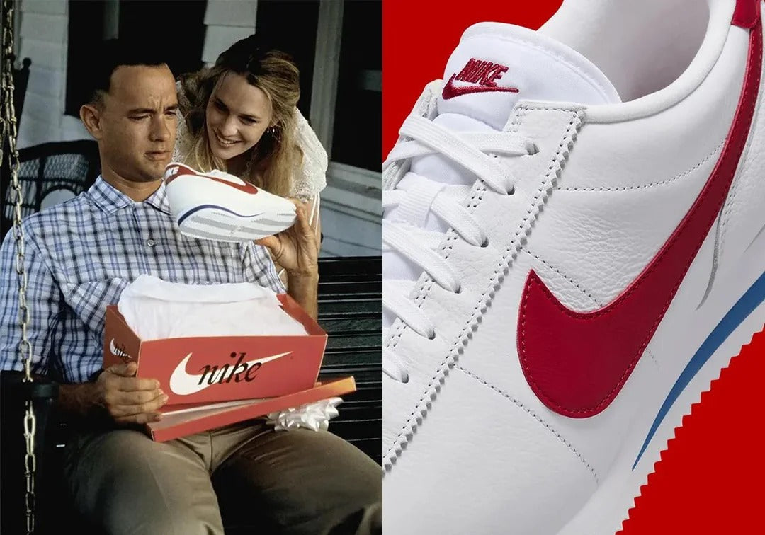 TENIS RETRO NIKE CORTEZ + CAJA