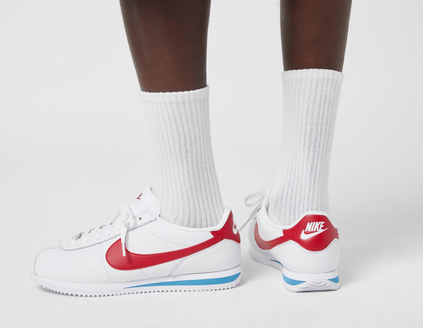 TENIS RETRO NIKE CORTEZ + CAJA