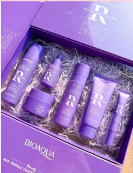 Kit Retinol Bioaqua Antienvejecimiento💥