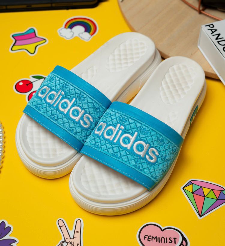 SANDALIA CANOA ADIDAS DAMA + CAJA💥
