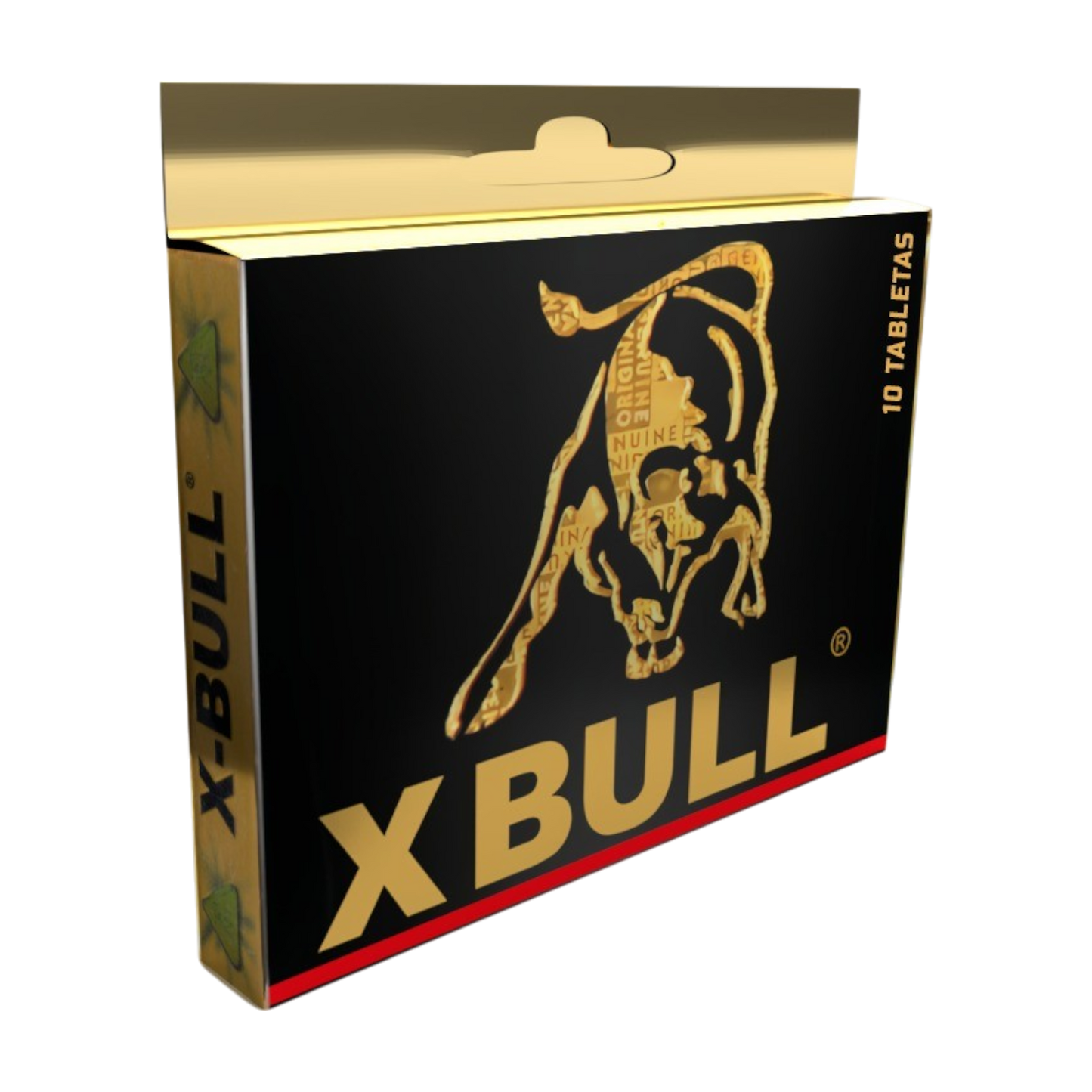 Combo X-bull blister 10 Tab💥