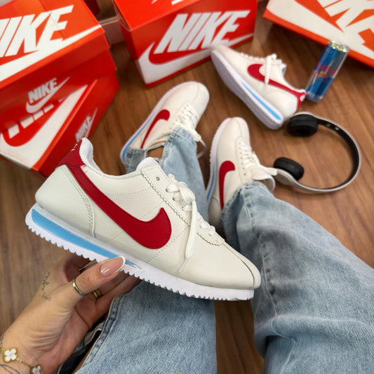 TENIS RETRO NIKE CORTEZ + CAJA