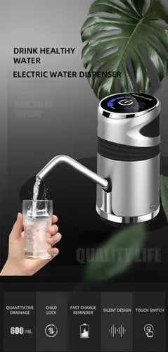 Dispensador De Agua Lujo Automático💥