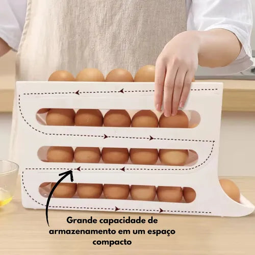 Organizador De Huevos