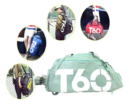 Maleta impermeable T60💥