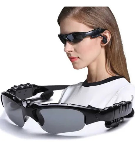 Gafas Con Bluetooth Recargable