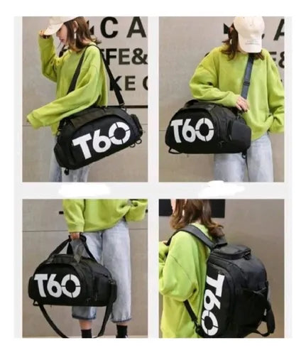 Maleta impermeable T60💥