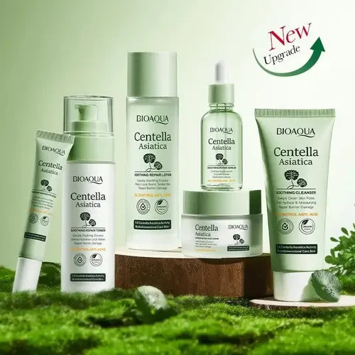 COMBO CENTELLA ASIATICA X5 + CAJA DE SEG💥