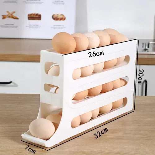 Organizador De Huevos