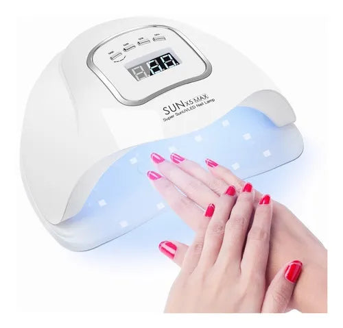 DI Lámpara Uñas Sunx5 Max 120w
