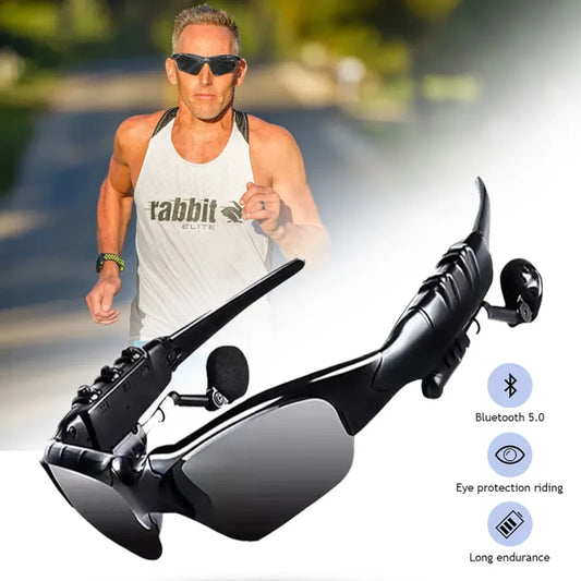 Gafas Con Bluetooth Recargable