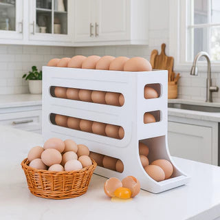 Organizador De Huevos
