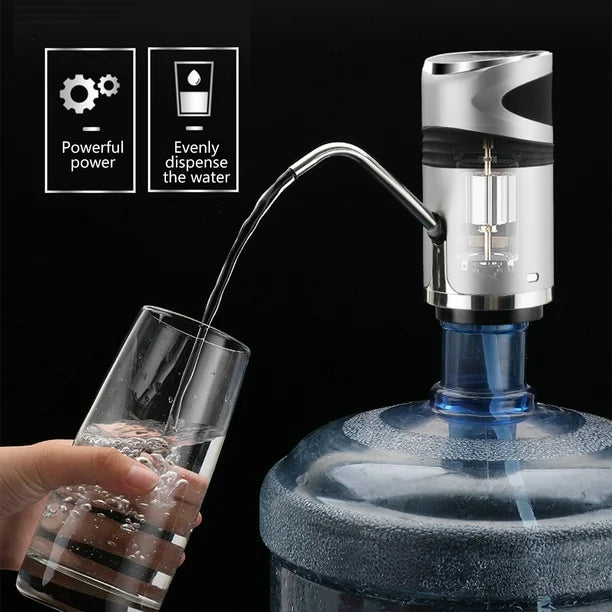 Dispensador De Agua Lujo Automático💥