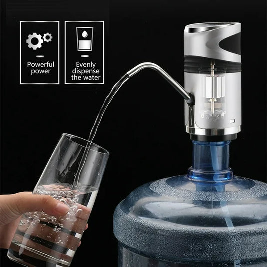 Dispensador De Agua Lujo Automático