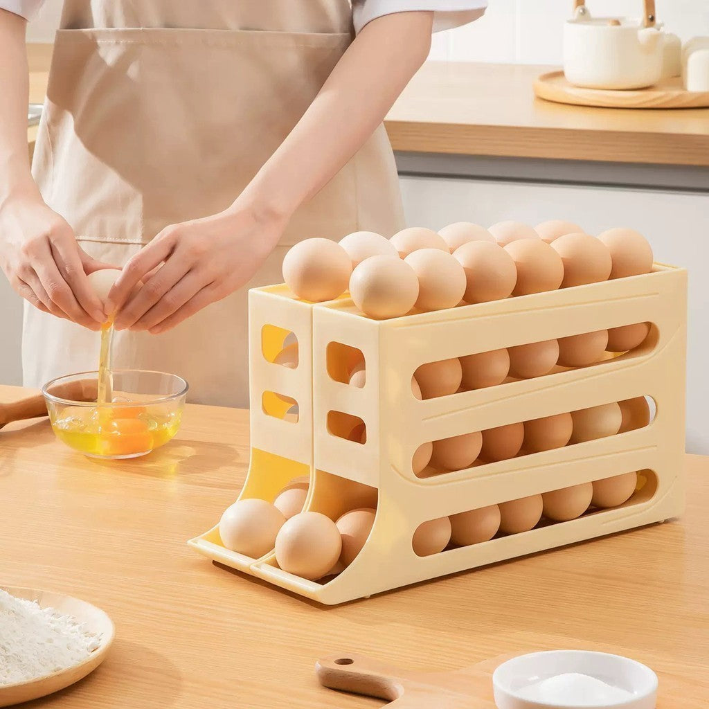 Organizador De Huevos